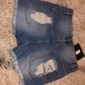 High Waisted Jeans size M